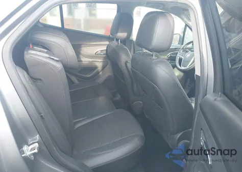 2019 Buick Encore Fwd Preferred from USA, damaged, VIN KL4CJASB0KB942663